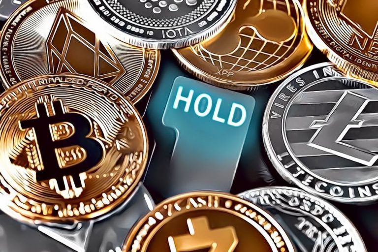 Holdear criptomonedas ¿En qué consiste?