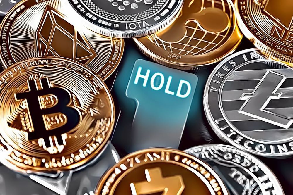 holdear criptomonedas