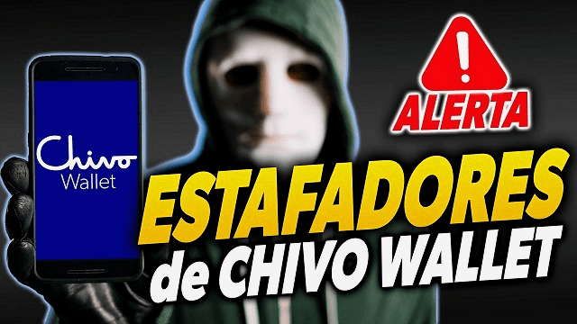Wallet Chivo hackers