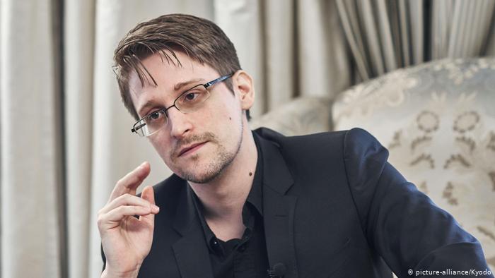 snowden ia