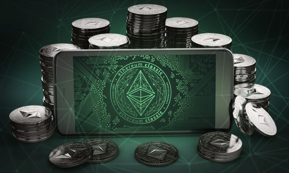 Ethereum estafa piramidal