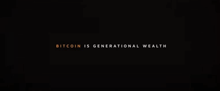 Cortometraje Bitcoin