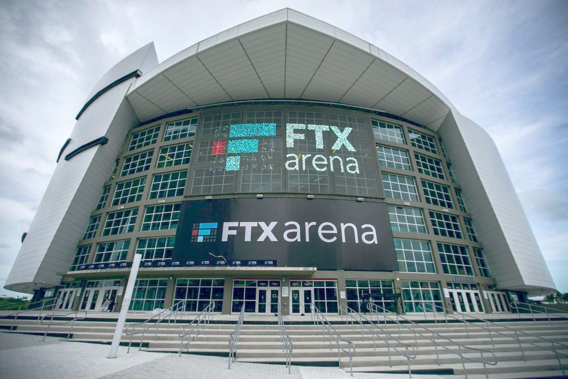 ¿Qué es FTX Arena?