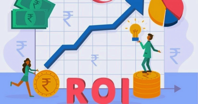 ROI ¿Qué es y cómo se calcula?