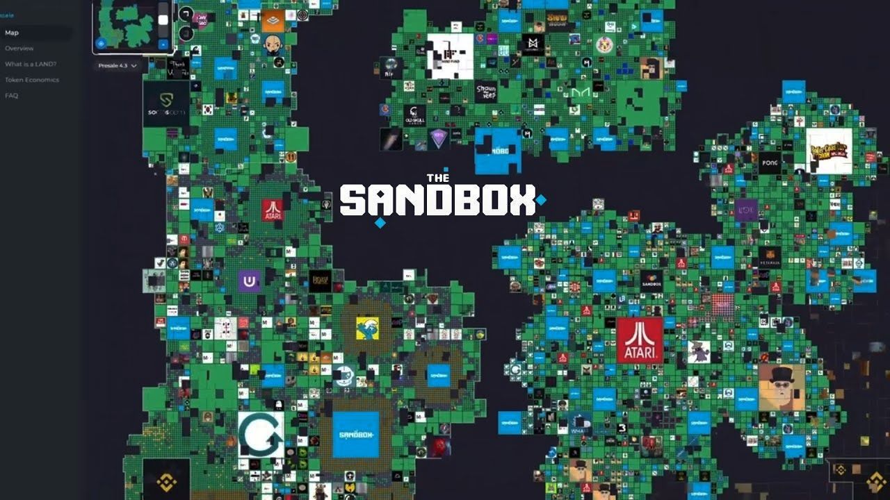 Proyecto The Sandbox (SAND) a fondo