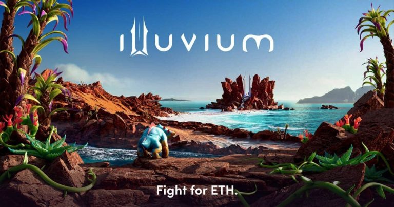 Illuvium: ¿Cómo registrarte para la versión Beta?