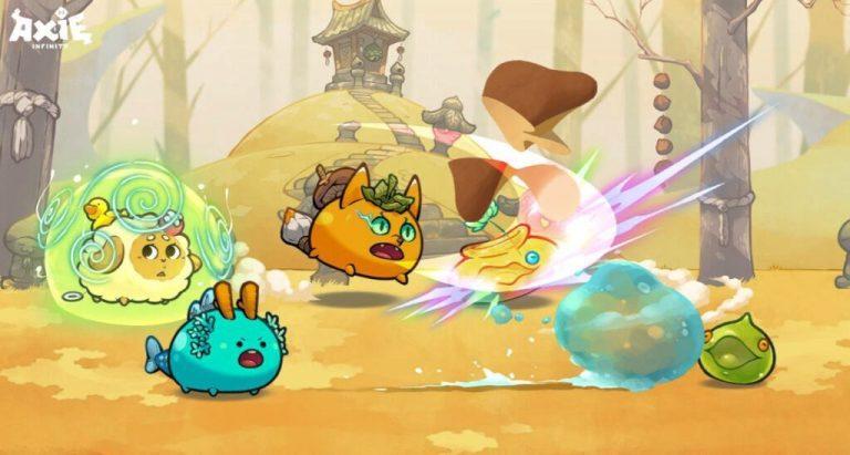 Axie Infinity Hot-Fix Season 20, ¿Qué opina Rojan Crypto?