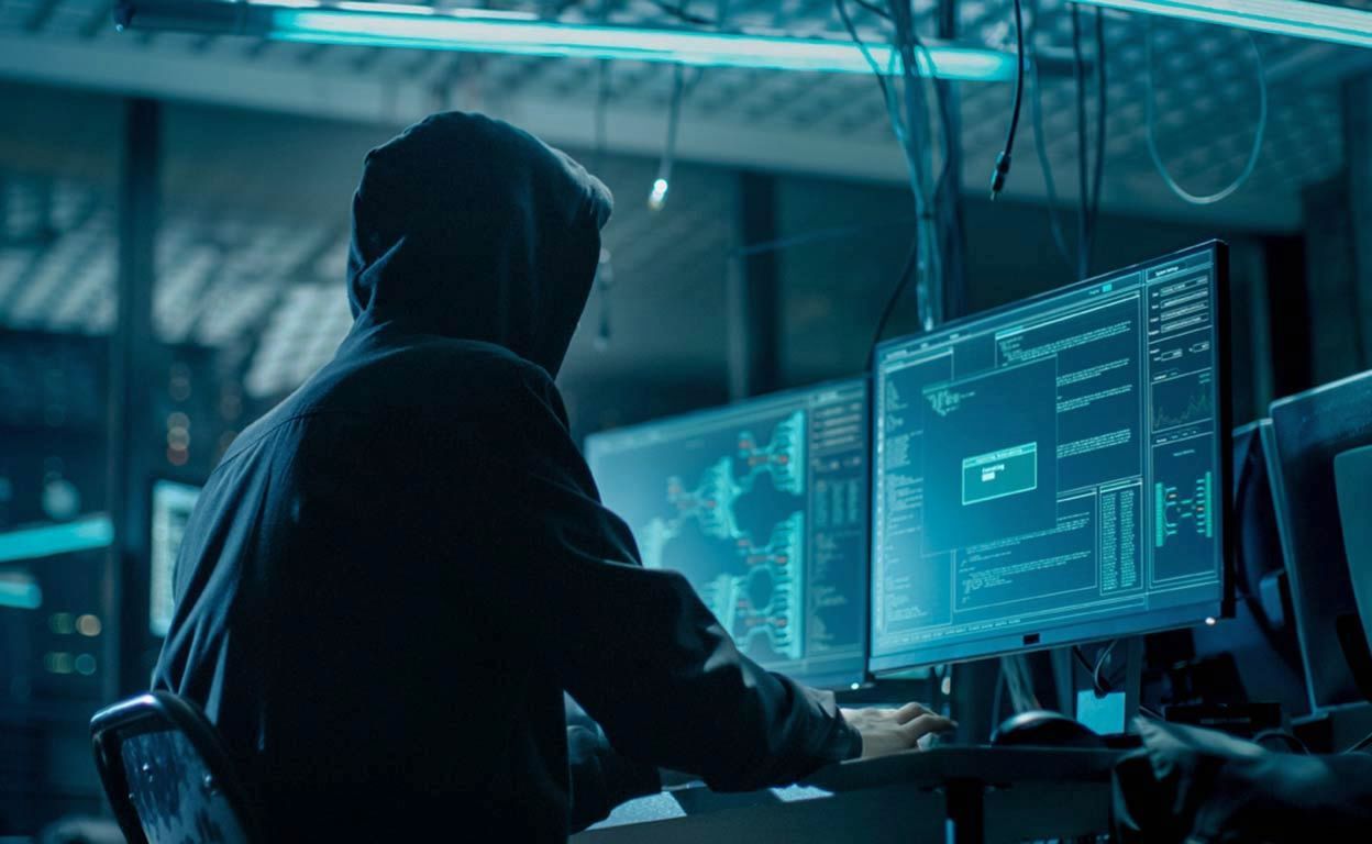 Un antiguo hacker se hace multimillonario con el bitcoin.