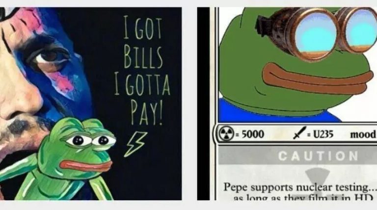 ¿Cómo los NFTs de Pepe siguen siendo relevantes?