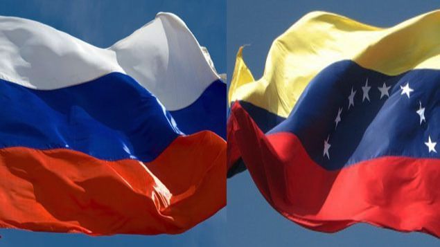 venezuela-rusia