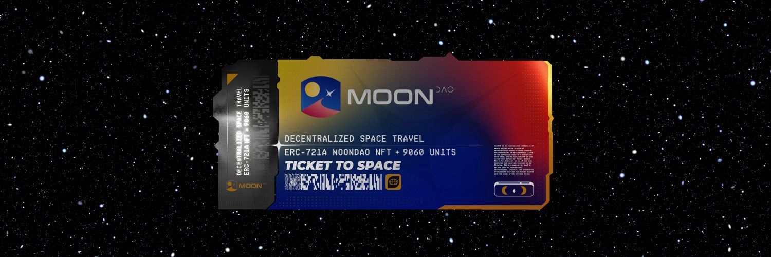 MoonDAO lanza a un Youtuber al espacio