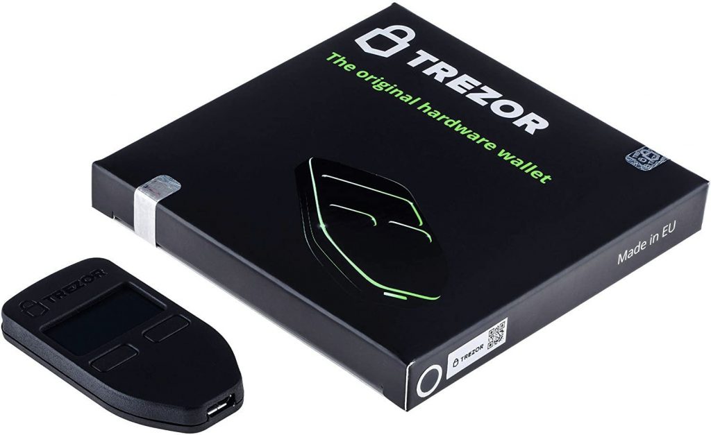 Trezor FTX