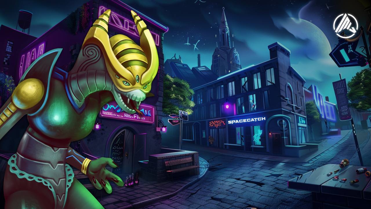 Entra en una Nueva Dimensión de Juego con SpaceCatch