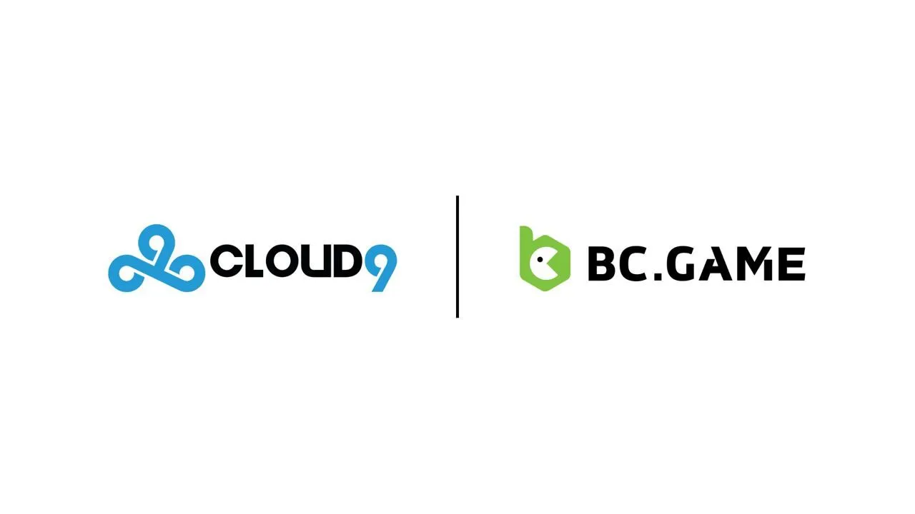 BC.GAME se asocia con Cloud9, una de las organizaciones de deportes más reconocidas del mundo