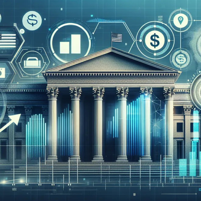 FDIC: Bancos en EE.UU. Enfrentan Desafíos por Altas Tasas de Interés