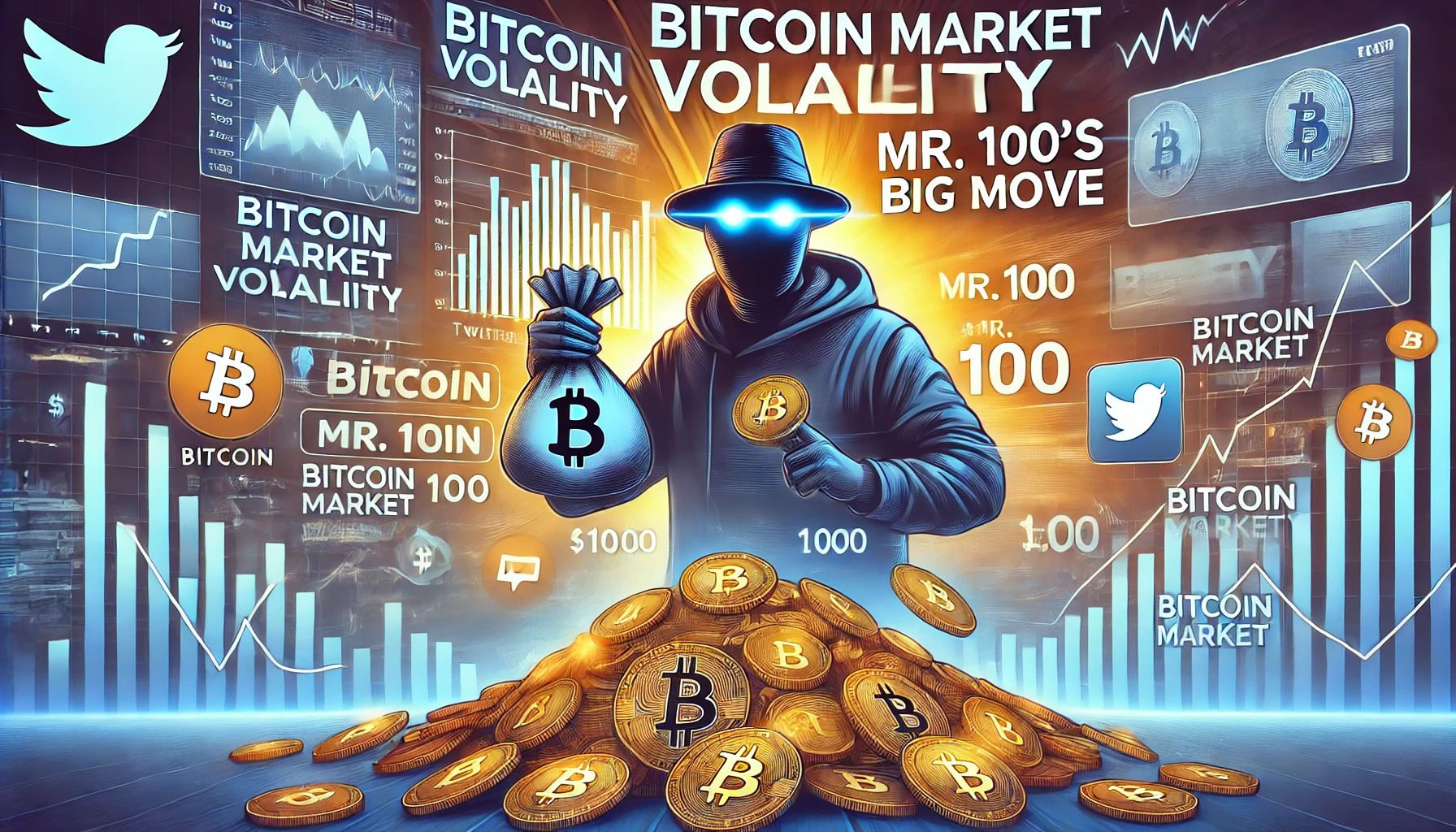 Bitcoin&#8230; ¿Nos vamos a la mie***?