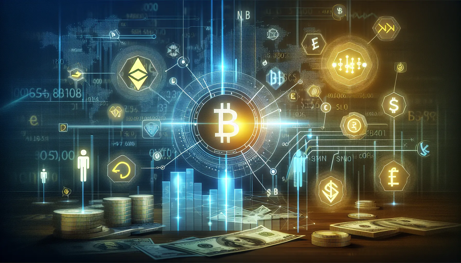 Binance Coin (BNB) Alcanza Nuevo Máximo Histórico y Supera $100 Mil Millones