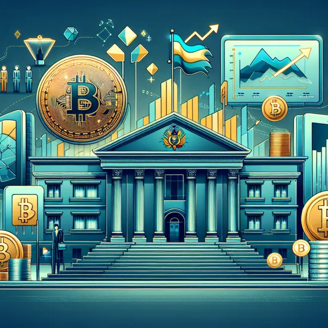 Este País Legaliza Bitcoin