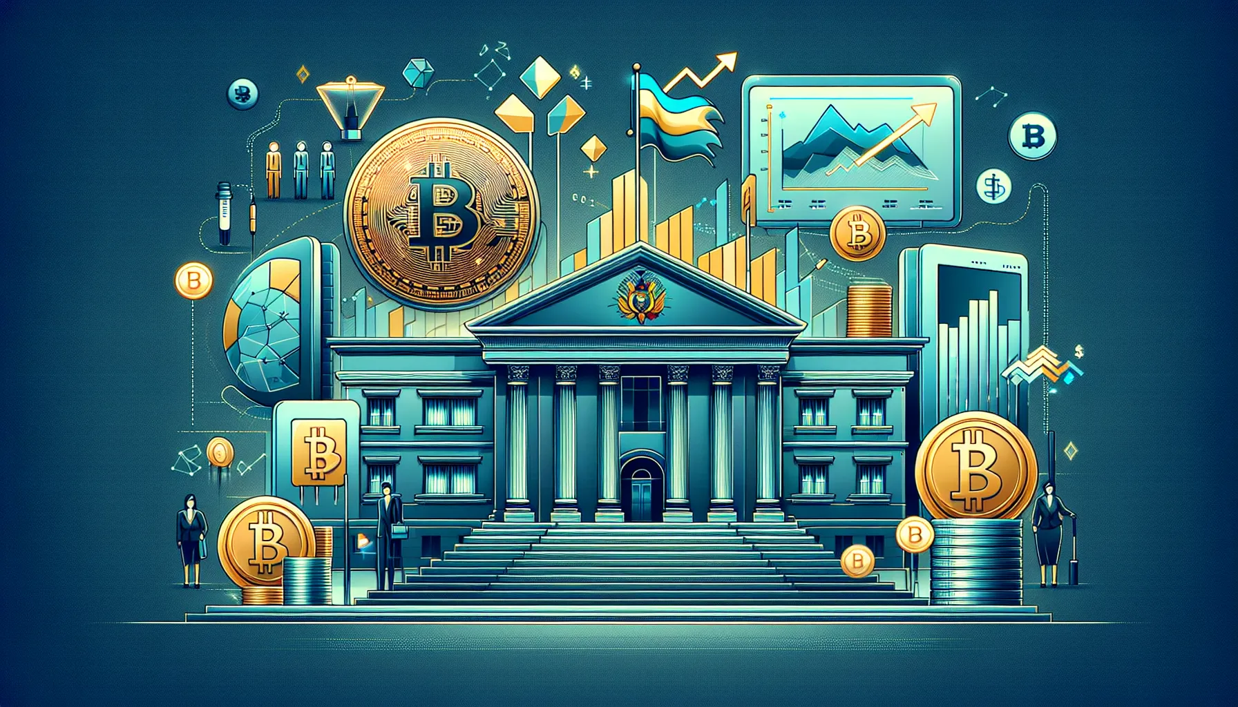 Este País Legaliza Bitcoin