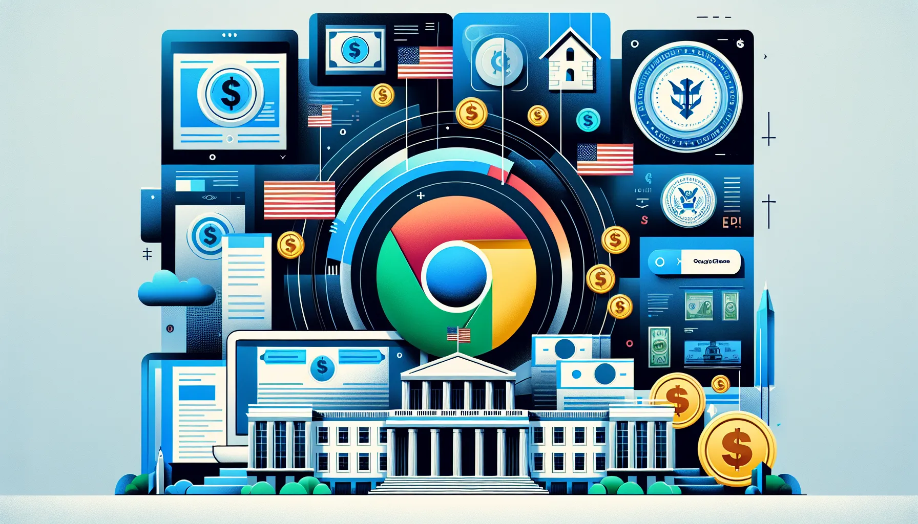 Gobierno de EE.UU. Advierte Sobre Actualización Urgente de Google Chrome