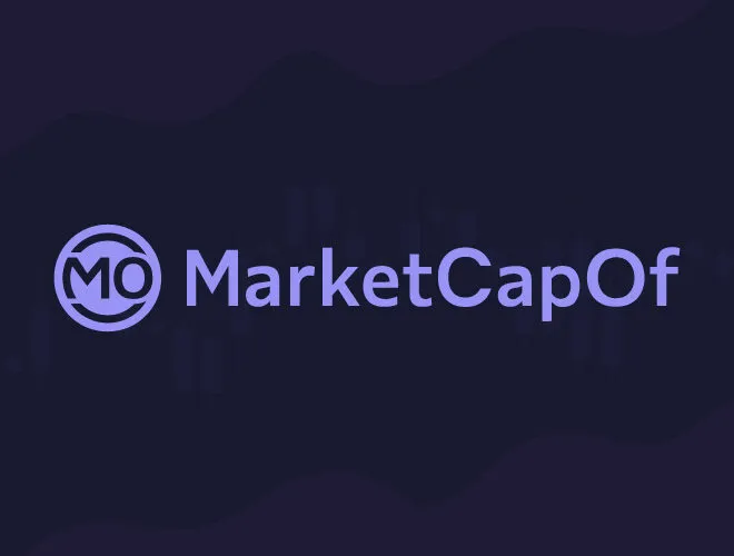 MarketCapOf Muestra la Verdadera Dominancia de Mercado de Tu Cripto