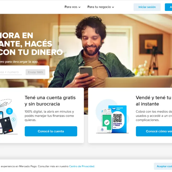 Mercado Pago – Procesa pagos fácilmente