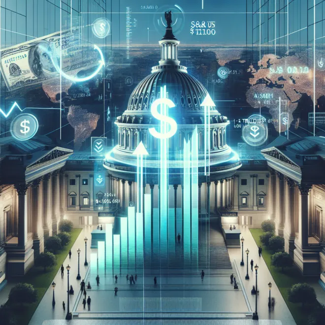 Nvidia Impulsa el S&P 500 al Superar los $3 Trillones