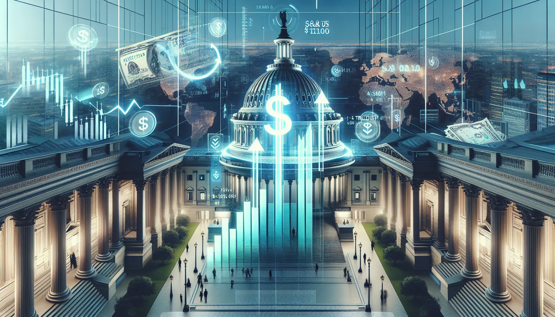 Nvidia Impulsa el S&#038;P 500 al Superar los $3 Trillones