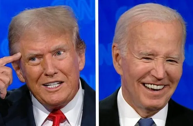 Estos Tokens Caen Tras Debate Biden-Trump