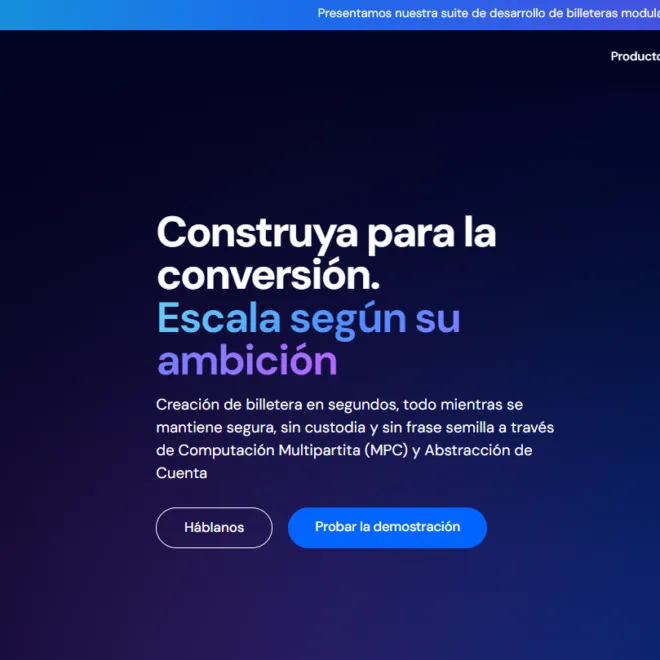 Autenticación Web3 sin complicaciones con Web3Auth