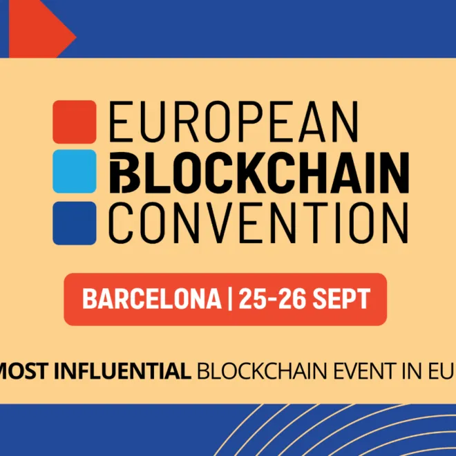 10a Convención Europea de Blockchain: Celebrando los logros de la industria