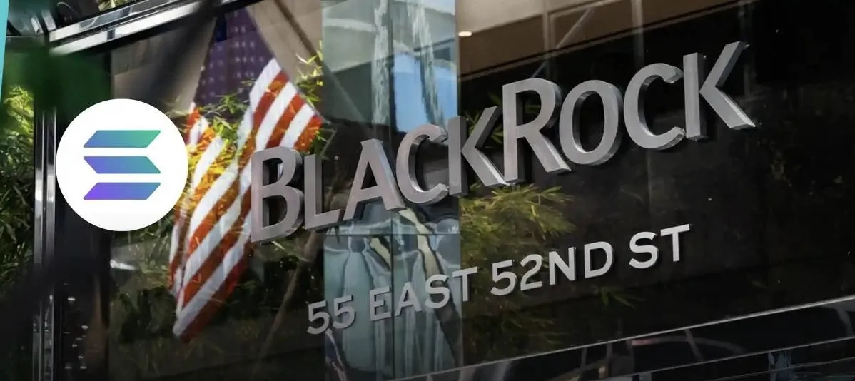 Rumor: Subirán criptos hasta 50X si aprueban Etf de Solana de Blackrock