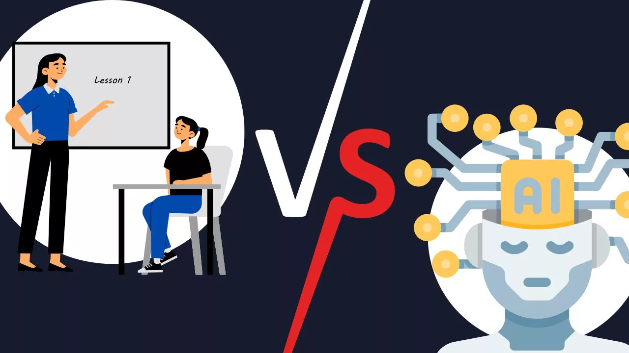 La IA No Reemplazará a los Profesores: 5 Razones