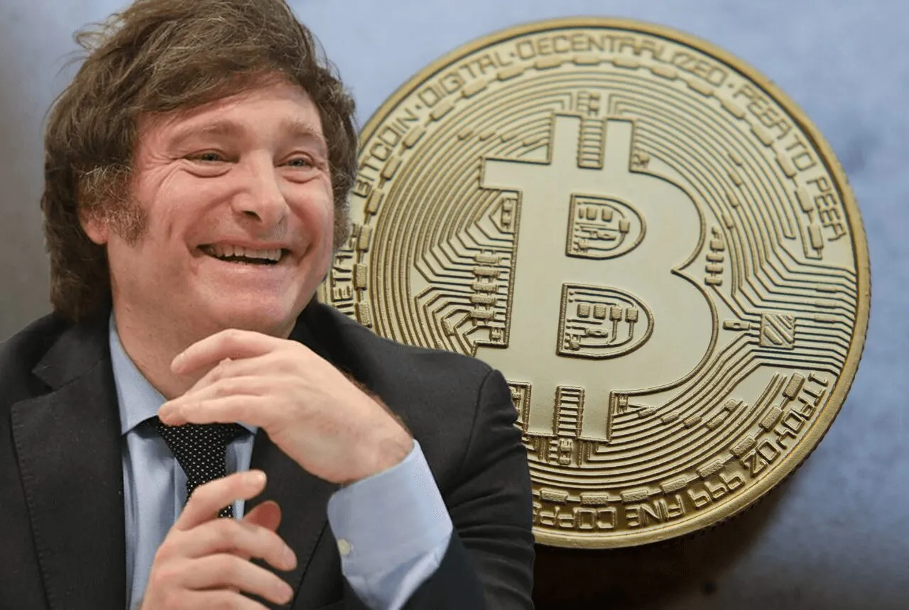 Milei planea ¡Acabar con el Bitcoin en Argentina!
