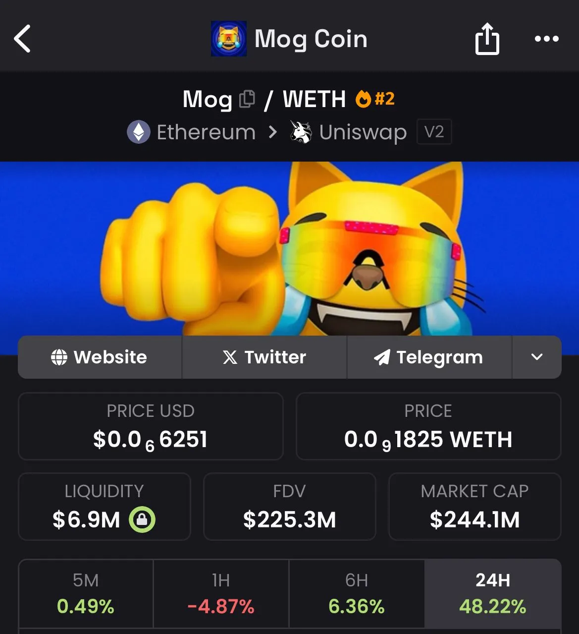 Mogcoin: ¿La Próxima Gran Criptomoneda?