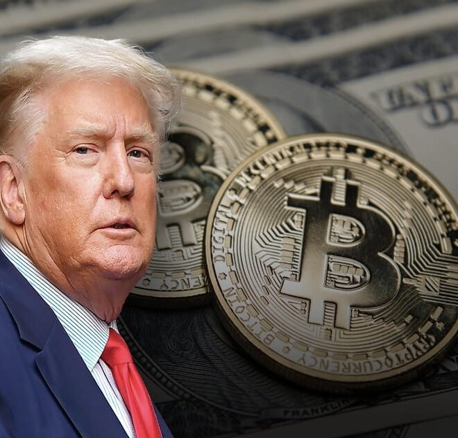 ¿El Apoyo de Trump Ya Impactó en el Mercado Cripto?