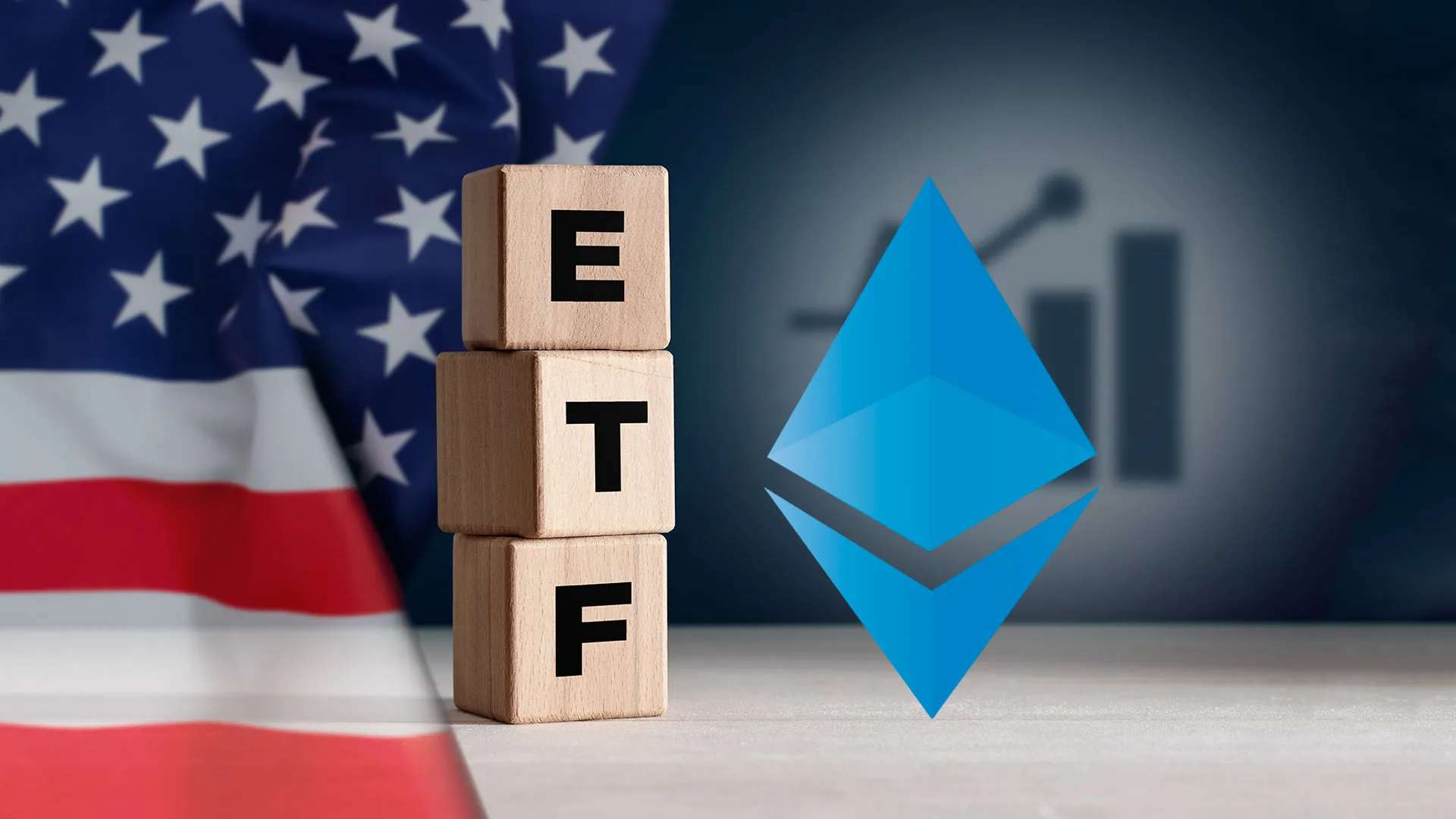 ¡Locura en Wall Street! Los ETF de ETH Aquí y Podrían Disparar el Precio