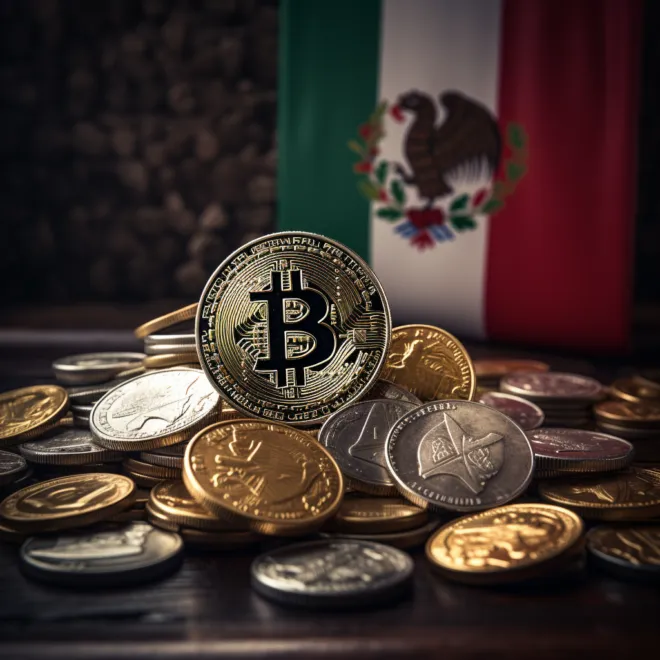 Bitcoin y las Criptomonedas Empiezan a Conquistar a México