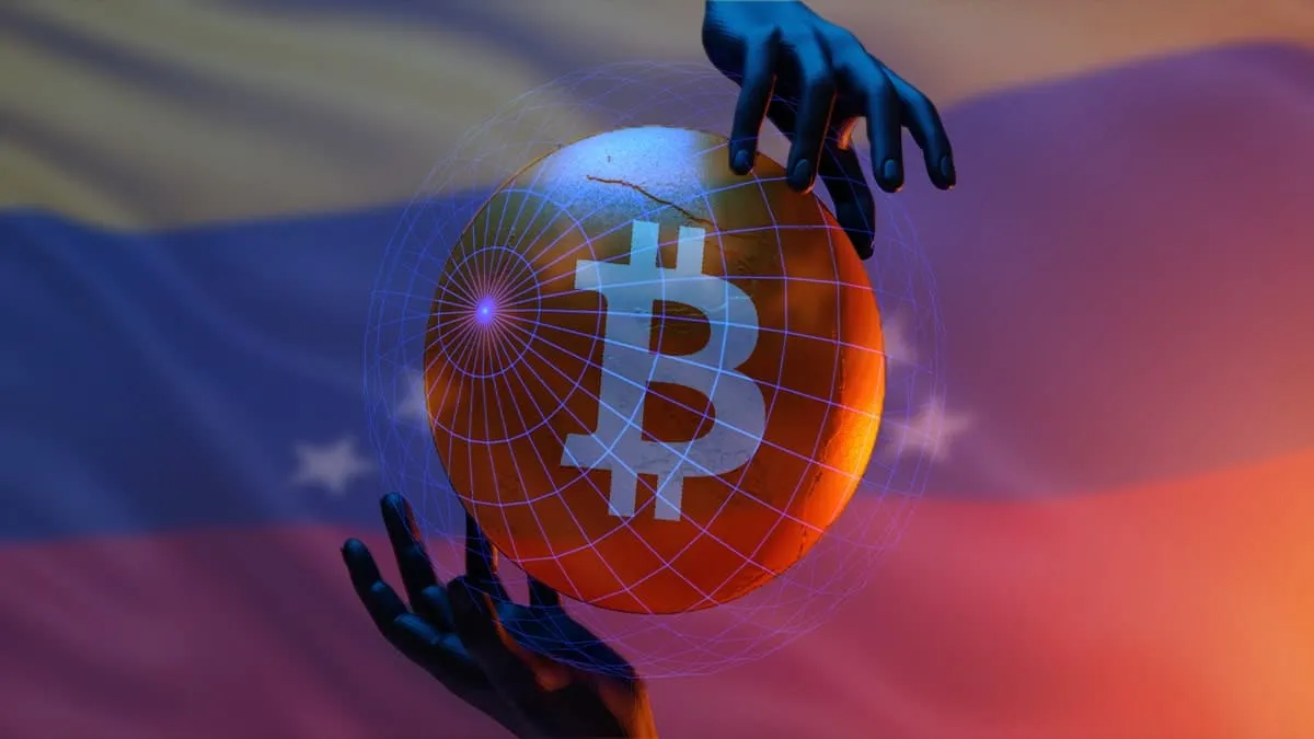 ¡Venezolanos Adoptan Bitcoin como la Clave para Sobrevivir en la Crisis!
