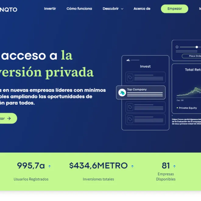 Invierte en empresas como Ripple y Coinbase con Linqto
