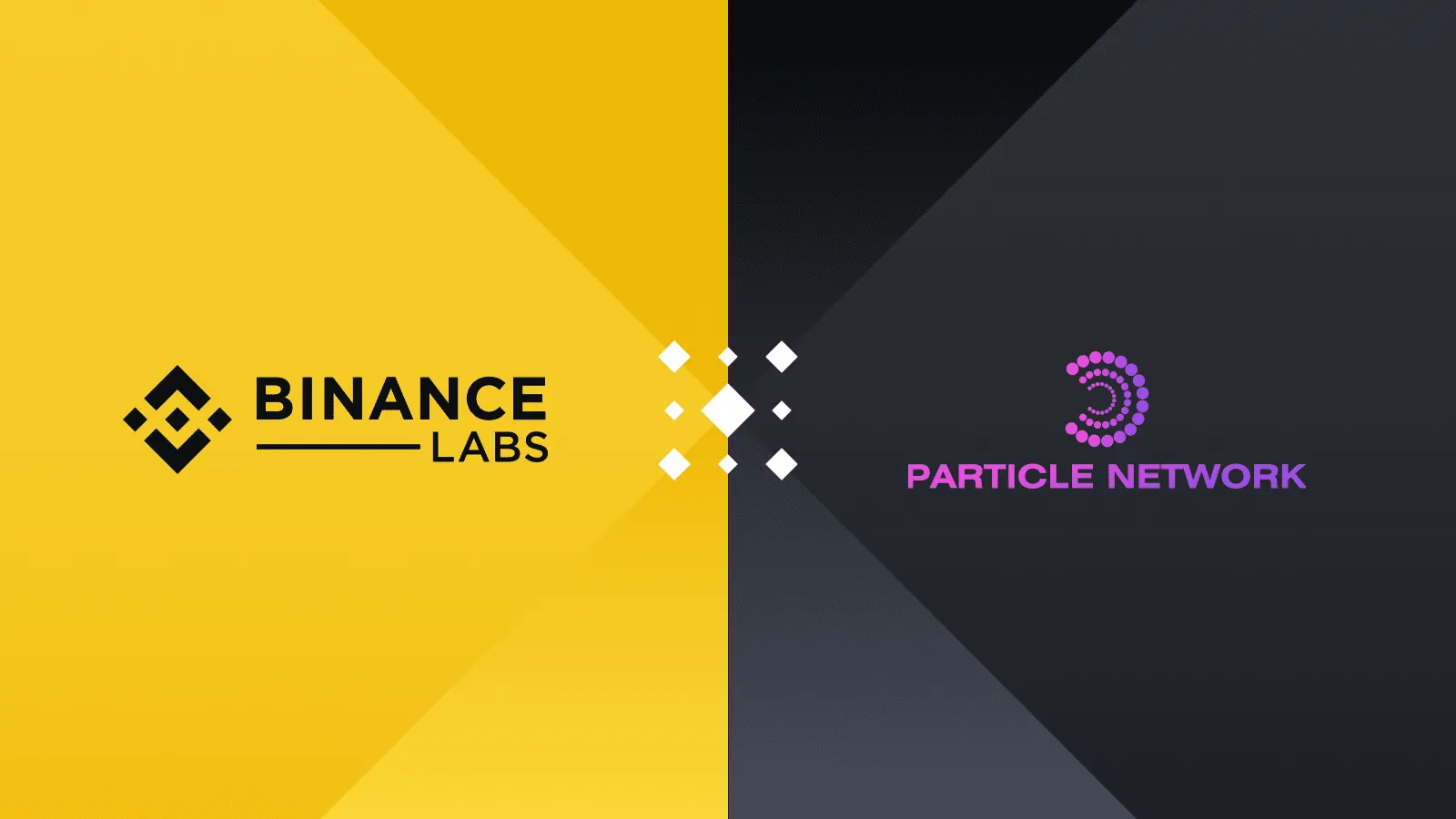 ¡Cuentas Universales: Binance Labs Apoya a Particle Network!