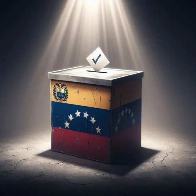 Inviolabilidad de las Actas Electorales en Venezuela: ¡Tan Seguras como Bitcoin!