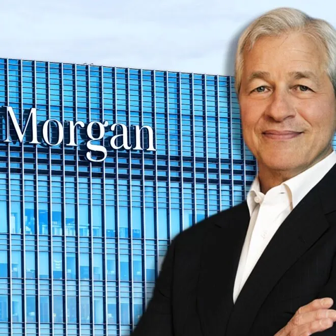 JPMorgan eleva al 35% las probabilidades de recesión en EEUU