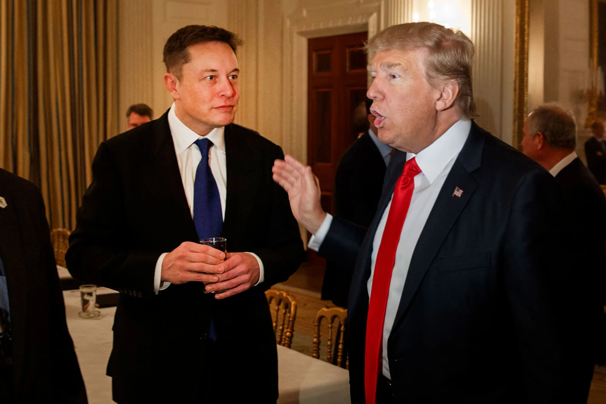 Elon Musk y Trump: La Alianza Inesperada