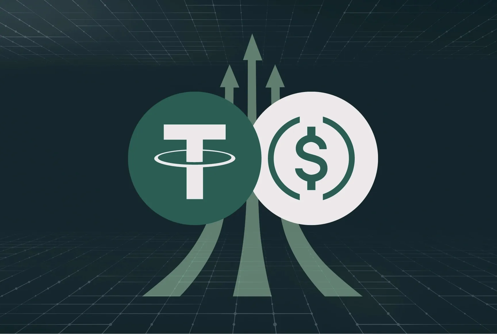 Las Stablecoins alcanzan un nuevo máximo histórico de $168 mil millones