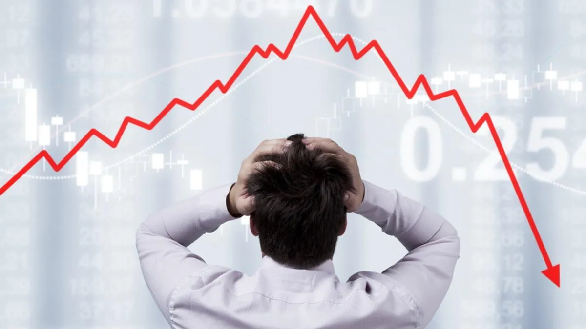 ¡Caos financiero! Bitcoin y mercados en picada