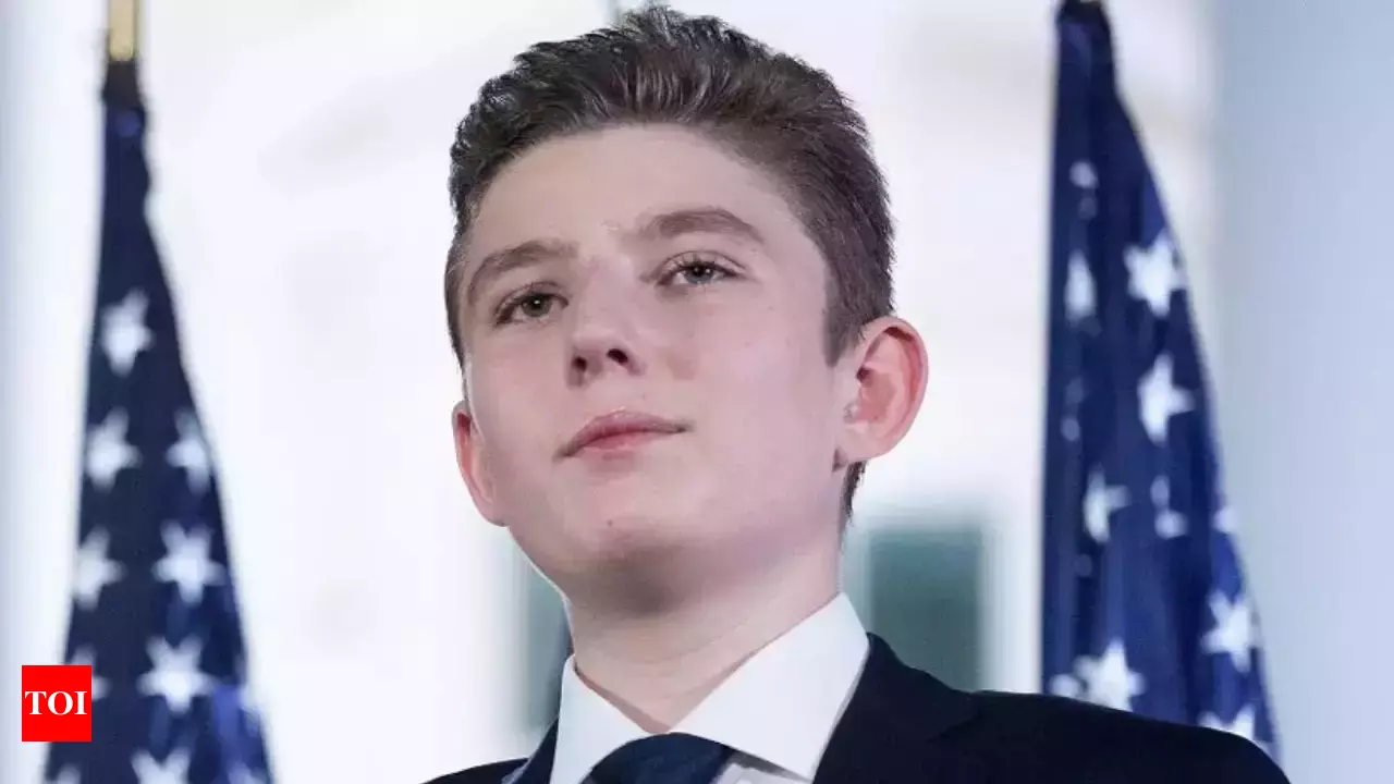 Barron Trump Se Adentra en el Mundo de las Criptomonedas