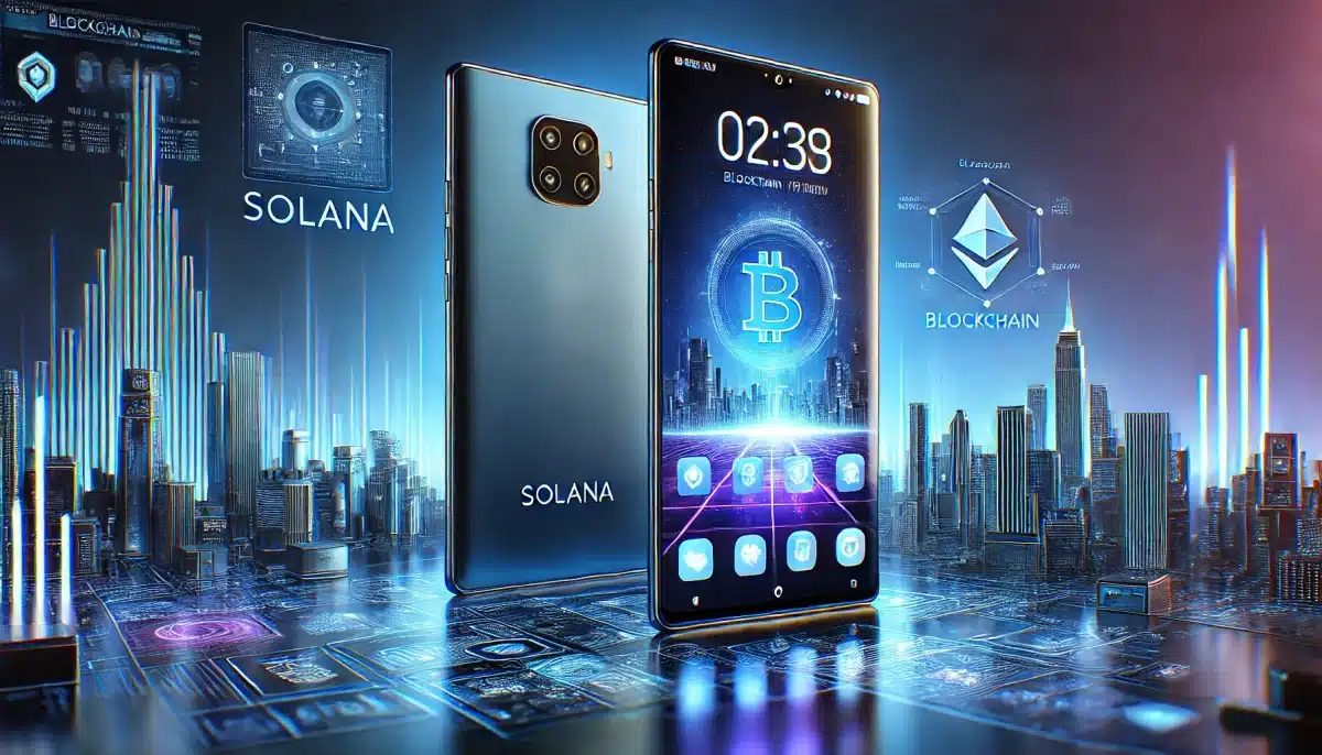 ¡Solana Mobile lo hace de nuevo!