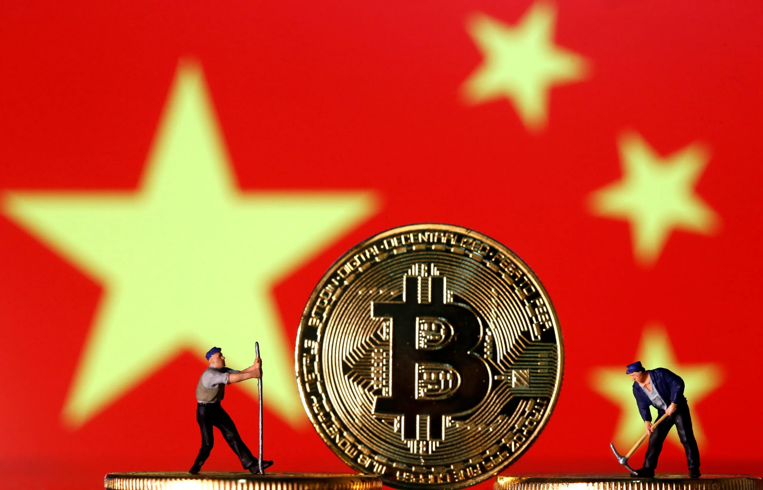¡China Sigue Dominando el Hashrate de Bitcoin a pesar de la Prohibición!