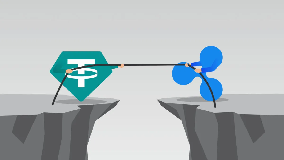 Ripple Apunta a Destronar a Tether con un Minting Agresivo de RLUSD